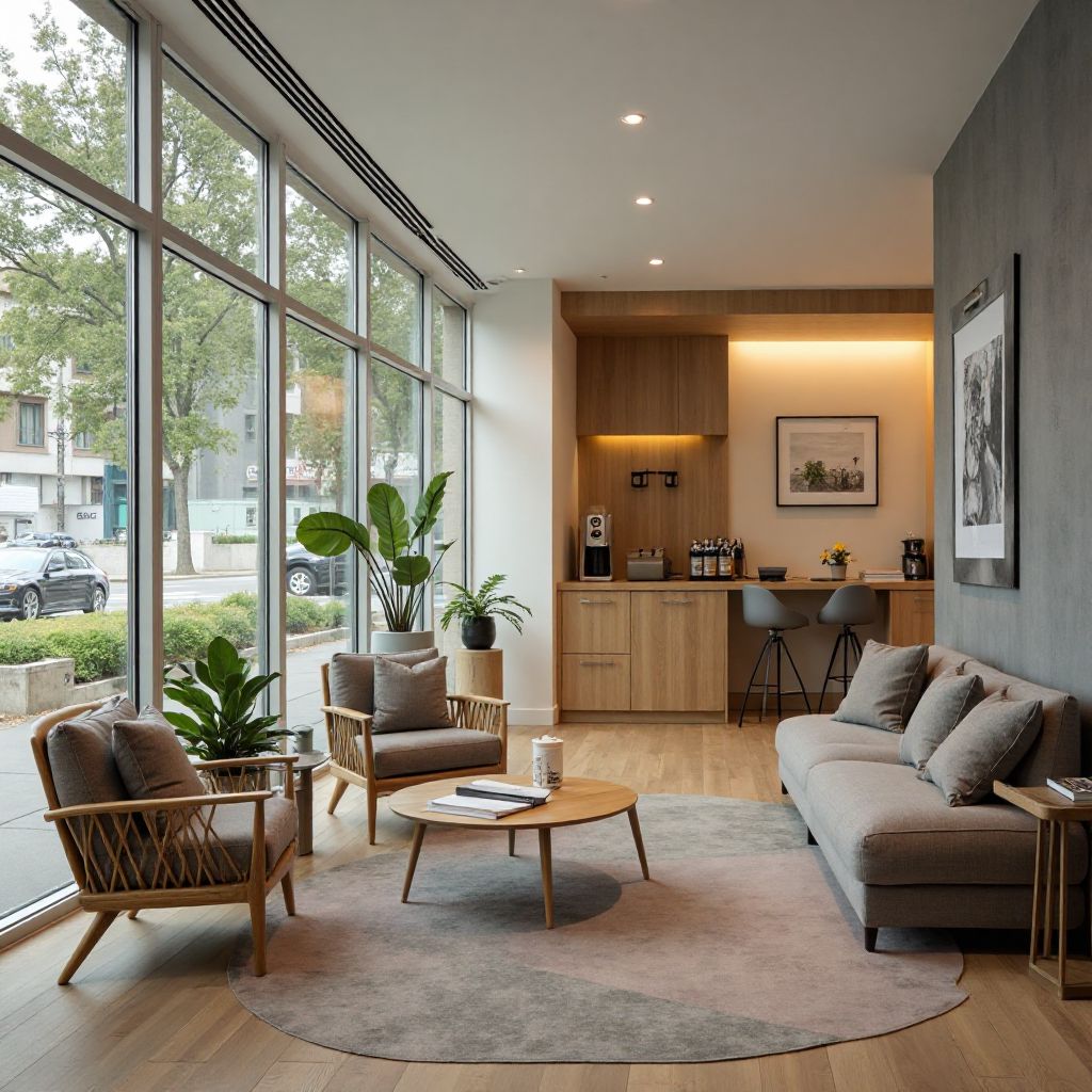 Nzvimbo yekumirira vatengi yakagadzikana